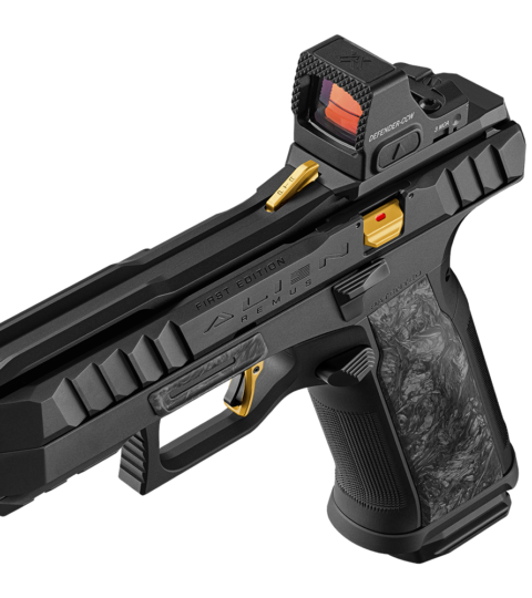 Satılık TABANCA – Laugo Alien Remus – 9mm (9x19mm) – Taşıma Ruhsatlı – İzmir – İlan 32581 – Görsel 32583