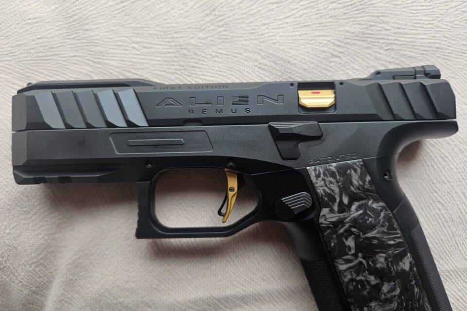 Satılık TABANCA – Laugo Alien Remus – 9mm (9x19mm) – Taşıma Ruhsatlı – İzmir – İlan 32581 – Görsel 32994