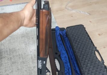 Satılık YİVSİZ TÜFEK – Huğlu Veyron – 12 Kalibre – Aydın – İlan 31692 – Görsel 31694