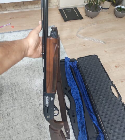 Satılık YİVSİZ TÜFEK – Huğlu Veyron – 12 Kalibre – Aydın – İlan 31692 – Görsel 31694