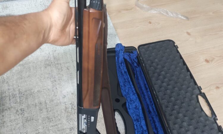Satılık YİVSİZ TÜFEK – Huğlu Veyron – 12 Kalibre – Aydın – İlan 31692 – Görsel 31694