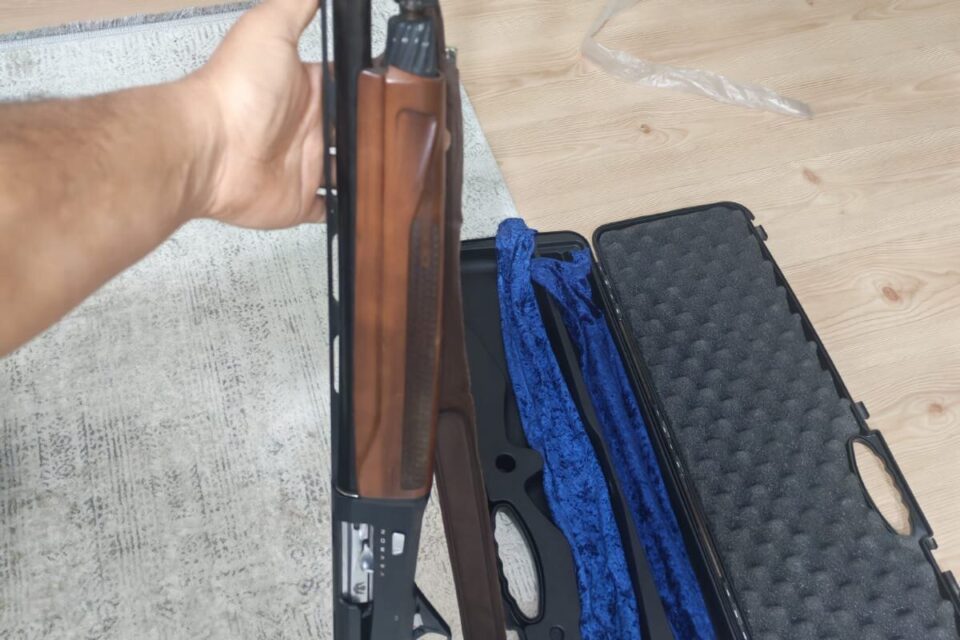 Satılık YİVSİZ TÜFEK – Huğlu Veyron – 12 Kalibre – Aydın – İlan 31692 – Görsel 31694