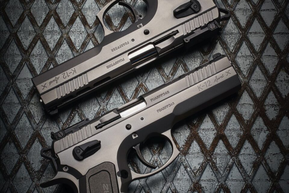 Satılık TABANCA – Sarsılmaz K12 – 9mm (9x19mm) – Bulundurma Ruhsatlı – Konya – İlan 33974 – Görsel 33975