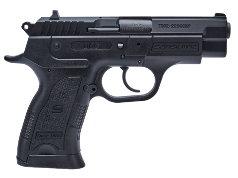 Satılık TABANCA – Sarsılmaz B6 – 9mm (9x19mm) – Taşıma Ruhsatlı – Ankara – İlan 33881 – Görsel 33882