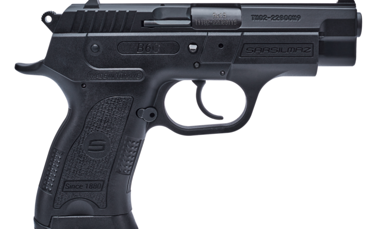 Satılık TABANCA – Sarsılmaz B6 – 9mm (9x19mm) – Taşıma Ruhsatlı – Ankara – İlan 33881 – Görsel 33882