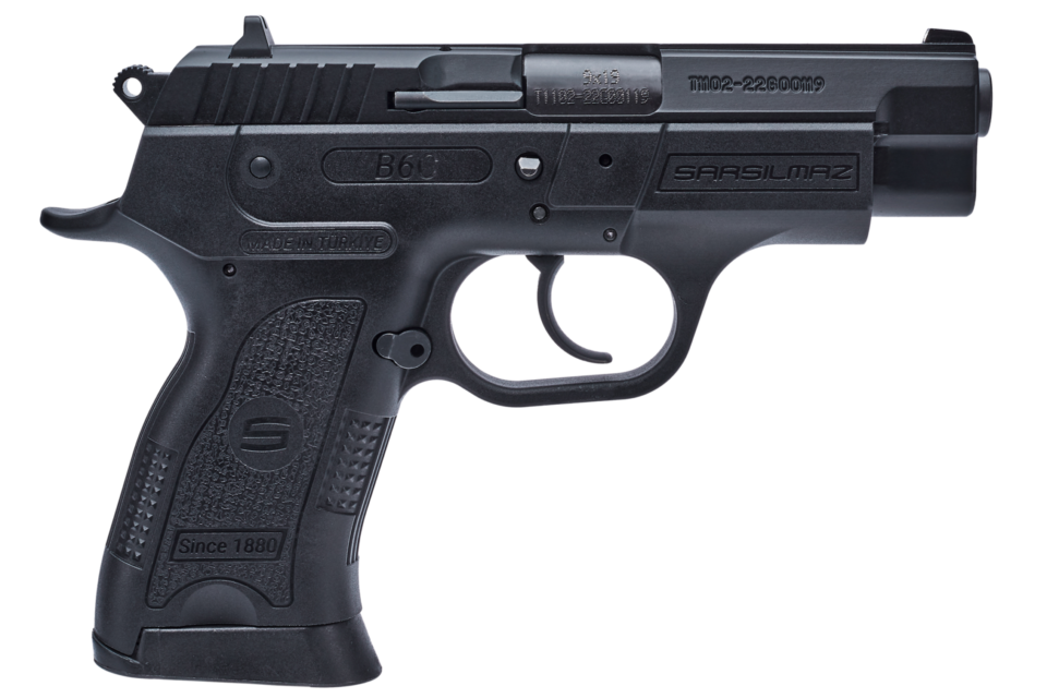 Satılık TABANCA – Sarsılmaz B6 – 9mm (9x19mm) – Taşıma Ruhsatlı – Ankara – İlan 33881 – Görsel 33882