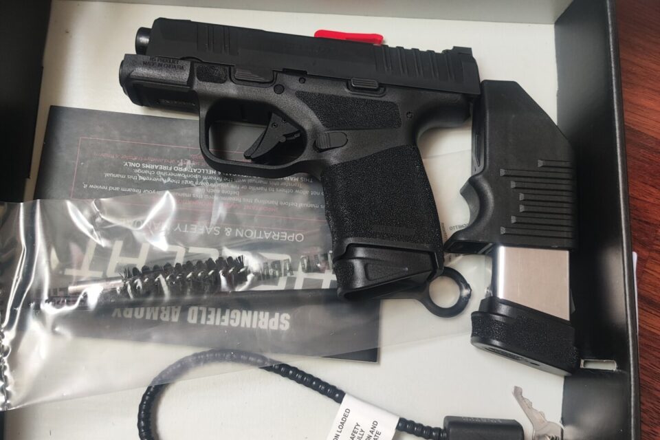 Satılık TABANCA – Springfield Hellcat – 9mm (9x19mm) – Taşıma Ruhsatlı – Konya – İlan 31537 – Görsel 31538