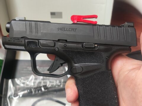 Satılık TABANCA – Springfield Hellcat – 9mm (9x19mm) – Taşıma Ruhsatlı – Konya – İlan 31537 – Görsel 31539