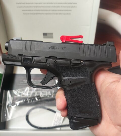 Satılık TABANCA – Springfield Hellcat – 9mm (9x19mm) – Taşıma Ruhsatlı – Konya – İlan 31537 – Görsel 31539