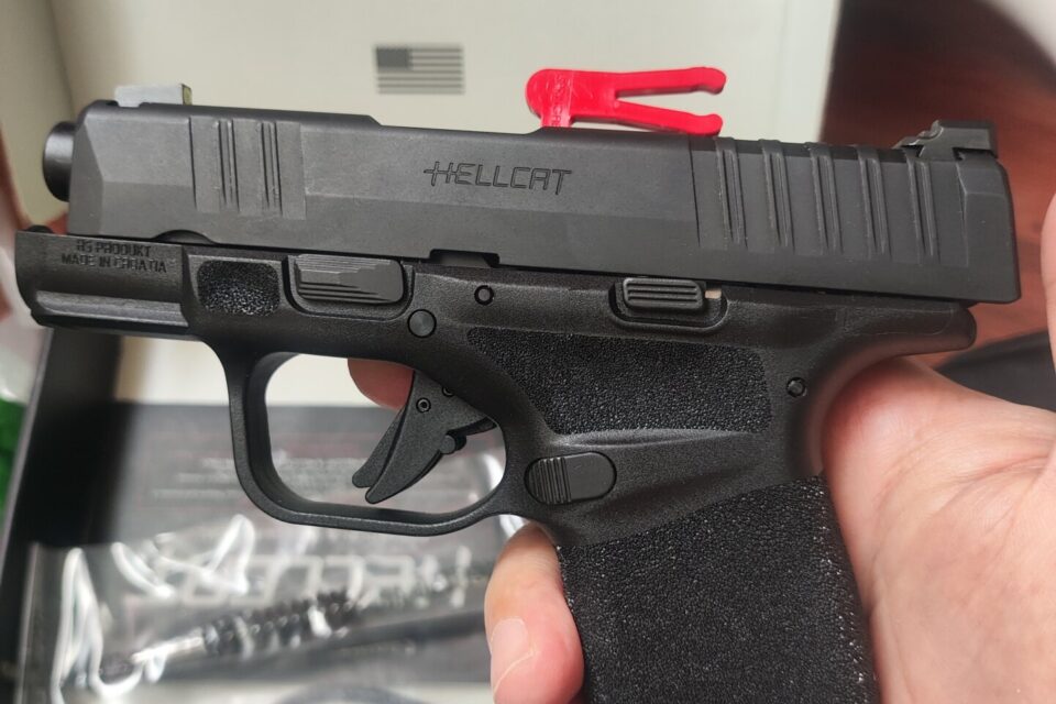 Satılık TABANCA – Springfield Hellcat – 9mm (9x19mm) – Taşıma Ruhsatlı – Konya – İlan 31537 – Görsel 31539