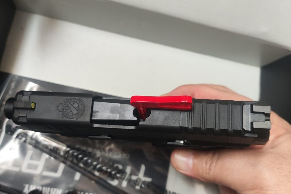 Satılık TABANCA – Springfield Hellcat – 9mm (9x19mm) – Taşıma Ruhsatlı – Konya – İlan 31537 – Görsel 31542