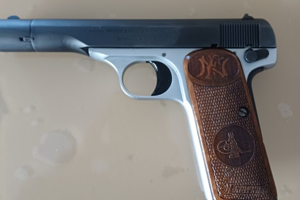 Satılık TABANCA – Browning 1922 – 7.65mm (.32 ACP) – Taşıma Ruhsatlı – İstanbul – İlan 32186 – Görsel 32769