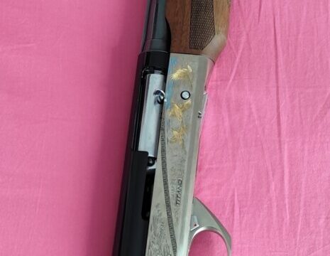 Satılık YİVSİZ TÜFEK – Breda Titano – 12 Kalibre – İstanbul – İlan 32885 – Görsel 32886