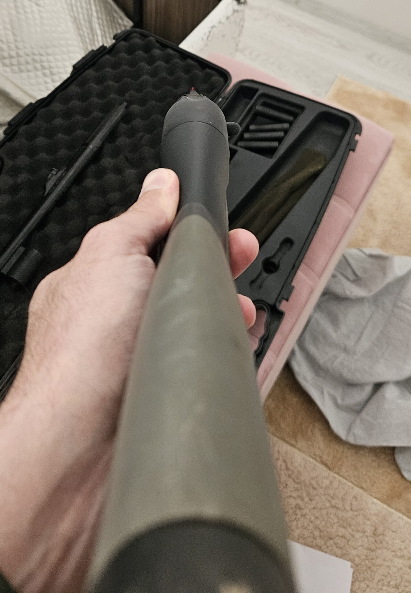 Satılık YİVSİZ TÜFEK – Armsan Paragon – 12 Kalibre – Erzincan – İlan 33116 – Görsel 33119