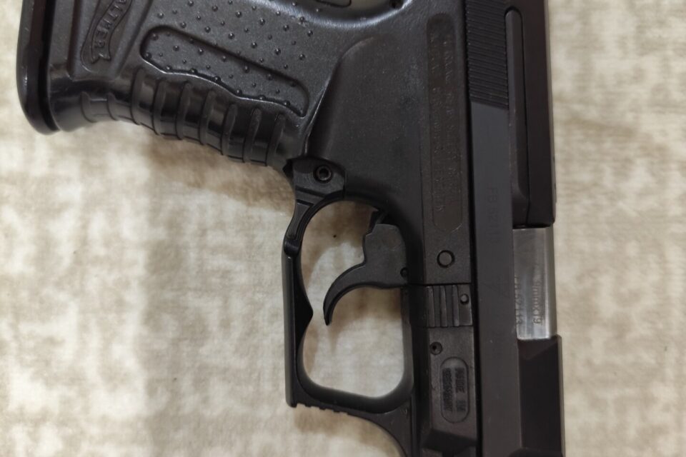 Satılık TABANCA – Walther P99 – 9mm (9x19mm) – Taşıma Ruhsatlı – Bursa – İlan 19659 – Görsel 31765