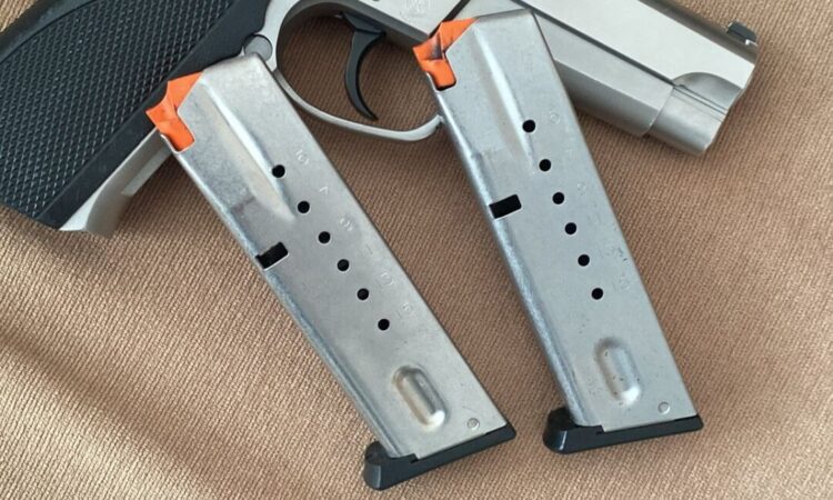 Satılık TABANCA – Smith & Wesson 5906 – 9mm (9x19mm) – Bulundurma Ruhsatlı – Adana – İlan 26452 – Görsel 33379