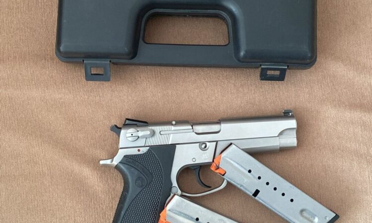 Satılık TABANCA – Smith & Wesson 5906 – 9mm (9x19mm) – Bulundurma Ruhsatlı – Adana – İlan 26452 – Görsel 33381