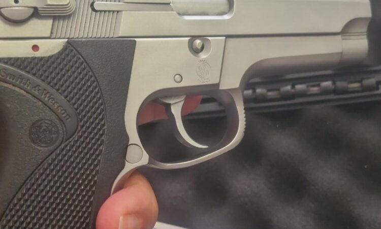 Satılık TABANCA – Smith & Wesson 5906 – 9mm (9x19mm) – Bulundurma Ruhsatlı – Adana – İlan 26452 – Görsel 33380