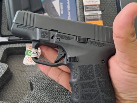 Satılık TABANCA – Sarsılmaz SAR9 – 9mm (9x19mm) – Taşıma Ruhsatlı – Muğla – İlan 32055 – Görsel 32086