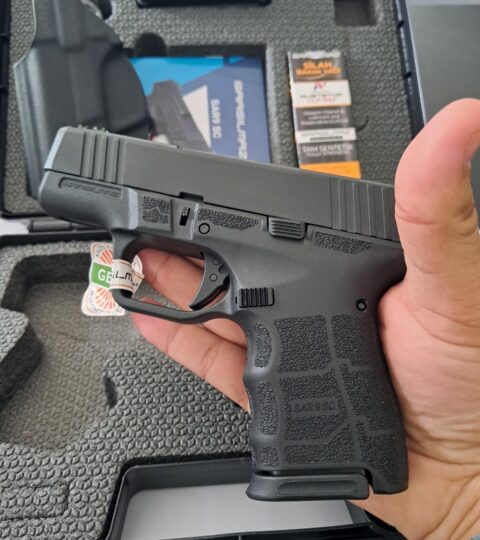 Satılık TABANCA – Sarsılmaz SAR9 – 9mm (9x19mm) – Taşıma Ruhsatlı – Muğla – İlan 32055 – Görsel 32086