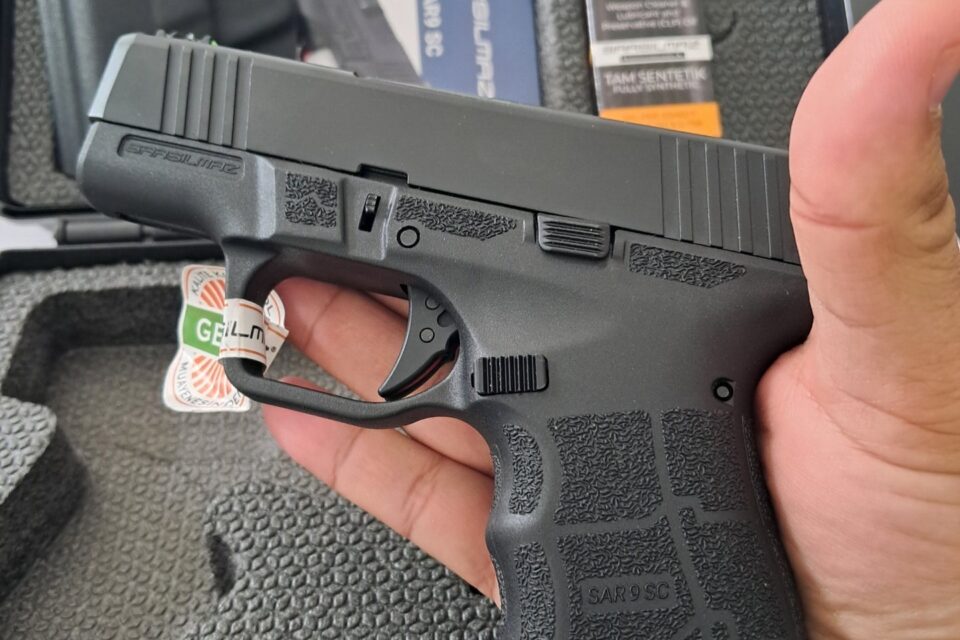 Satılık TABANCA – Sarsılmaz SAR9 – 9mm (9x19mm) – Taşıma Ruhsatlı – Muğla – İlan 32055 – Görsel 32086