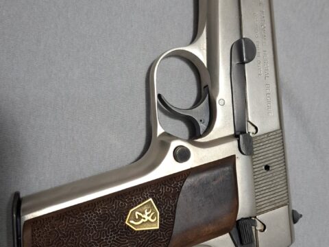 Satılık TABANCA – Browning HP (14'lü) – 9mm (9x19mm) – Bulundurma Ruhsatlı – İzmir – İlan 32525 – Görsel 32526