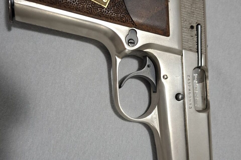 Satılık TABANCA – Browning HP (14'lü) – 9mm (9x19mm) – Bulundurma Ruhsatlı – İzmir – İlan 32525 – Görsel 32527