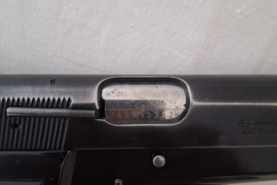 Satılık TABANCA – Browning HP (14'lü) – 9mm (9x19mm) – Bulundurma Ruhsatlı – Trabzon – İlan 32841 – Görsel 32845