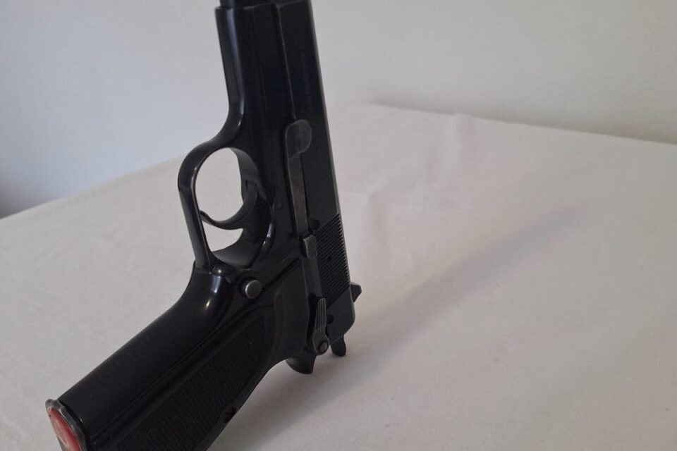 Satılık TABANCA – Browning HP (14'lü) – 9mm (9x19mm) – Bulundurma Ruhsatlı – Trabzon – İlan 32841 – Görsel 32846