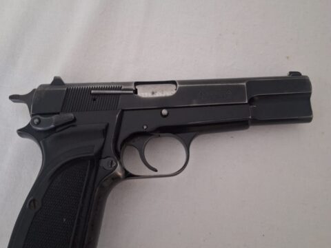 Satılık TABANCA – Browning HP (14'lü) – 9mm (9x19mm) – Bulundurma Ruhsatlı – Trabzon – İlan 32841 – Görsel 32842