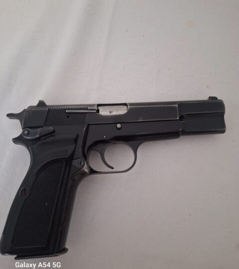 Satılık TABANCA – Browning HP (14'lü) – 9mm (9x19mm) – Bulundurma Ruhsatlı – Trabzon – İlan 32841 – Görsel 32842