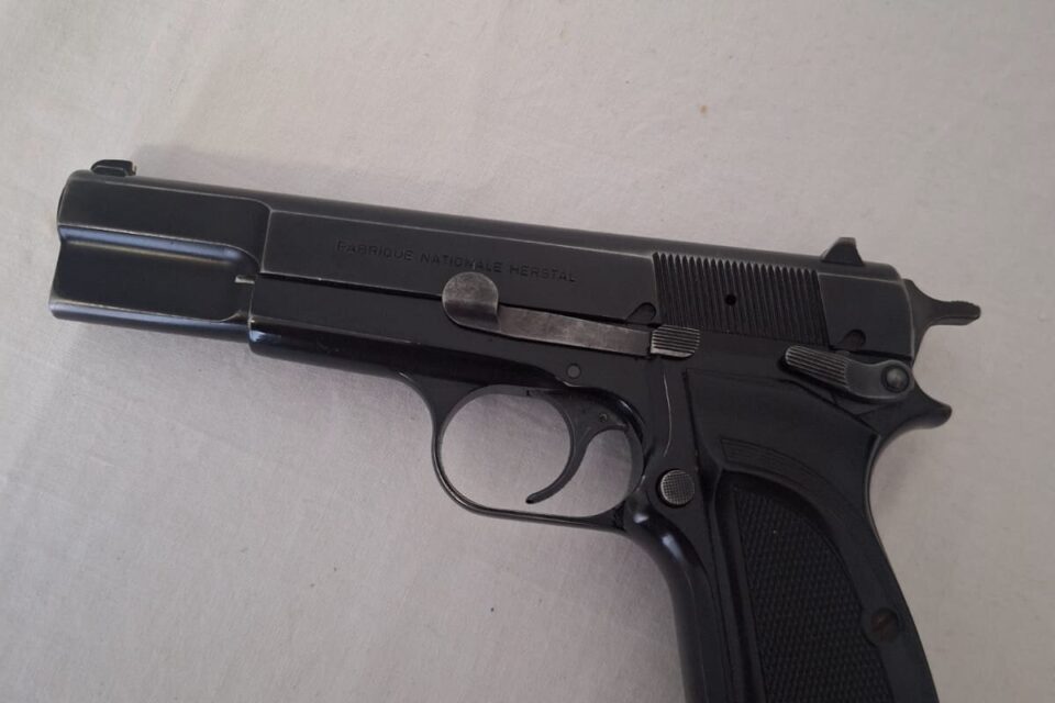 Satılık TABANCA – Browning HP (14'lü) – 9mm (9x19mm) – Bulundurma Ruhsatlı – Trabzon – İlan 32841 – Görsel 32843