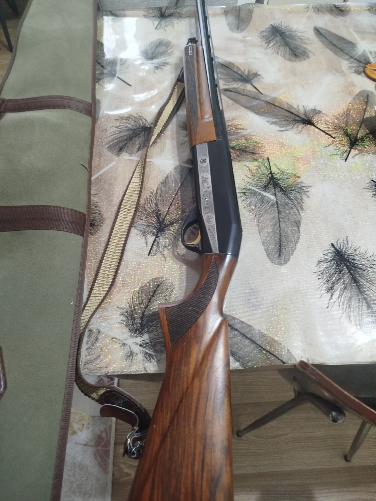 Satılık YİVSİZ TÜFEK – Ata Neo – 12 Kalibre – Mersin – İlan 31651 – Görsel 31653