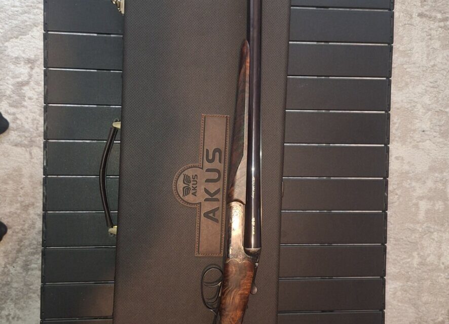 Satılık YİVSİZ TÜFEK – Akus Estate (Çifte) – 12 Kalibre – Isparta – İlan 32625 – Görsel 32626