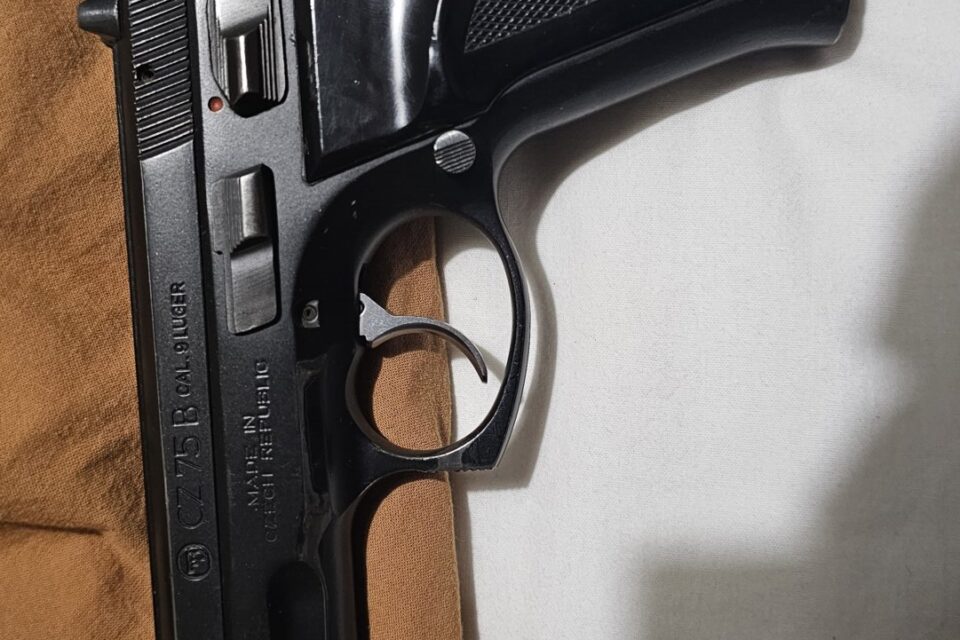 Satılık TABANCA – CZ 75 – 9mm (9x19mm) – Taşıma Ruhsatlı – Tekirdağ – İlan 32632 – Görsel 32635