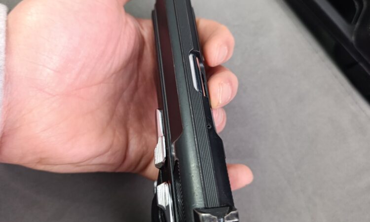 Satılık TABANCA – Sarsılmaz Kılınç – 9mm (9x19mm) – Taşıma Ruhsatlı – Çorum – İlan 33530 – Görsel 33533