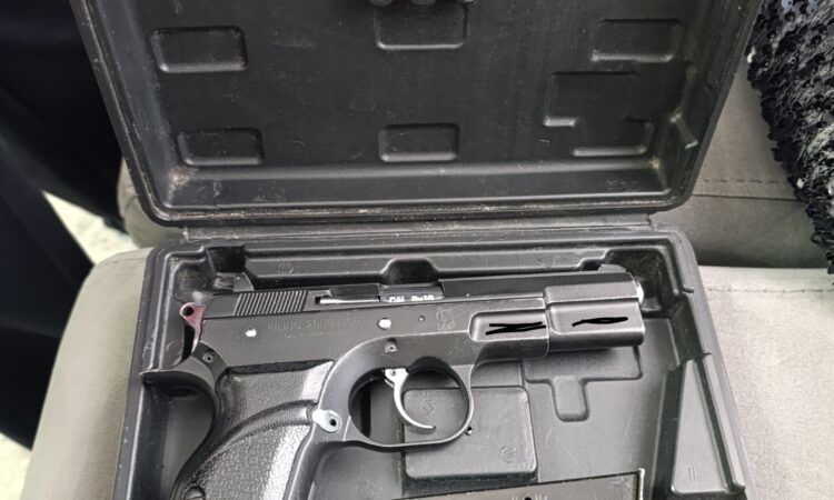 Satılık TABANCA – Sarsılmaz Kılınç – 9mm (9x19mm) – Taşıma Ruhsatlı – Çorum – İlan 33530 – Görsel 33532