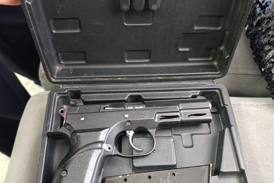 Satılık TABANCA – Sarsılmaz Kılınç – 9mm (9x19mm) – Taşıma Ruhsatlı – Çorum – İlan 33530 – Görsel 33532