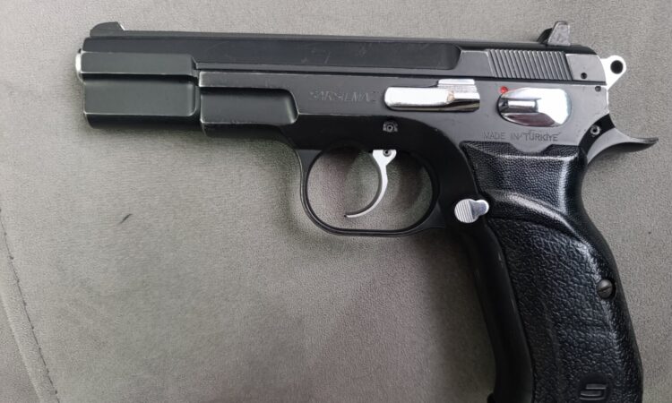 Satılık TABANCA – Sarsılmaz Kılınç – 9mm (9x19mm) – Taşıma Ruhsatlı – Çorum – İlan 33530 – Görsel 33534