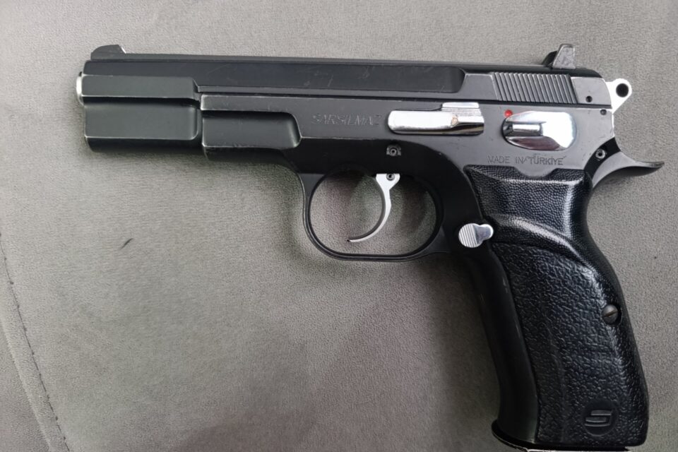 Satılık TABANCA – Sarsılmaz Kılınç – 9mm (9x19mm) – Taşıma Ruhsatlı – Çorum – İlan 33530 – Görsel 33534
