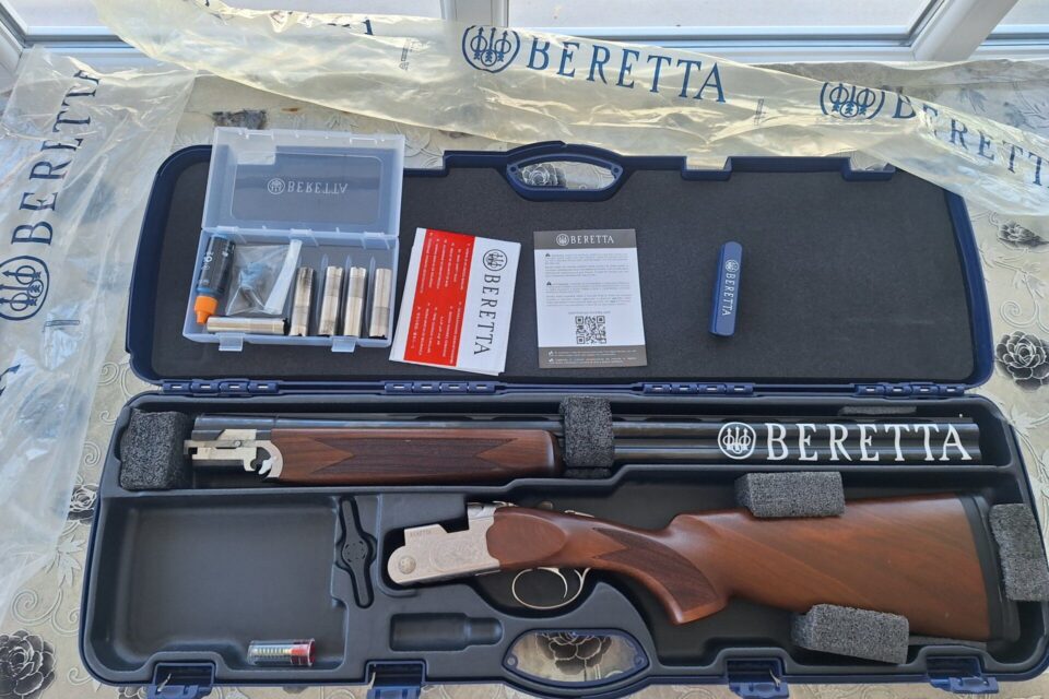 Satılık YİVSİZ TÜFEK – Beretta 686 – 12 Kalibre – Edirne – İlan 33639 – Görsel 33640