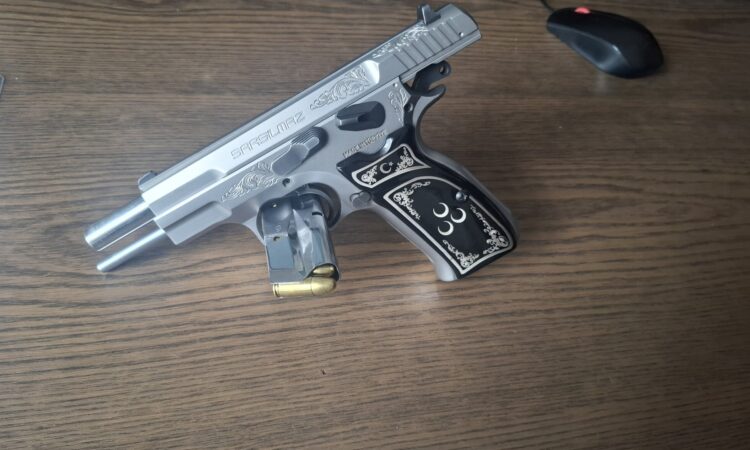 Satılık TABANCA – Sarsılmaz Kılınç – 9mm (9x19mm) – Taşıma Ruhsatlı – Afyonkarahisar – İlan 33598 – Görsel 33601