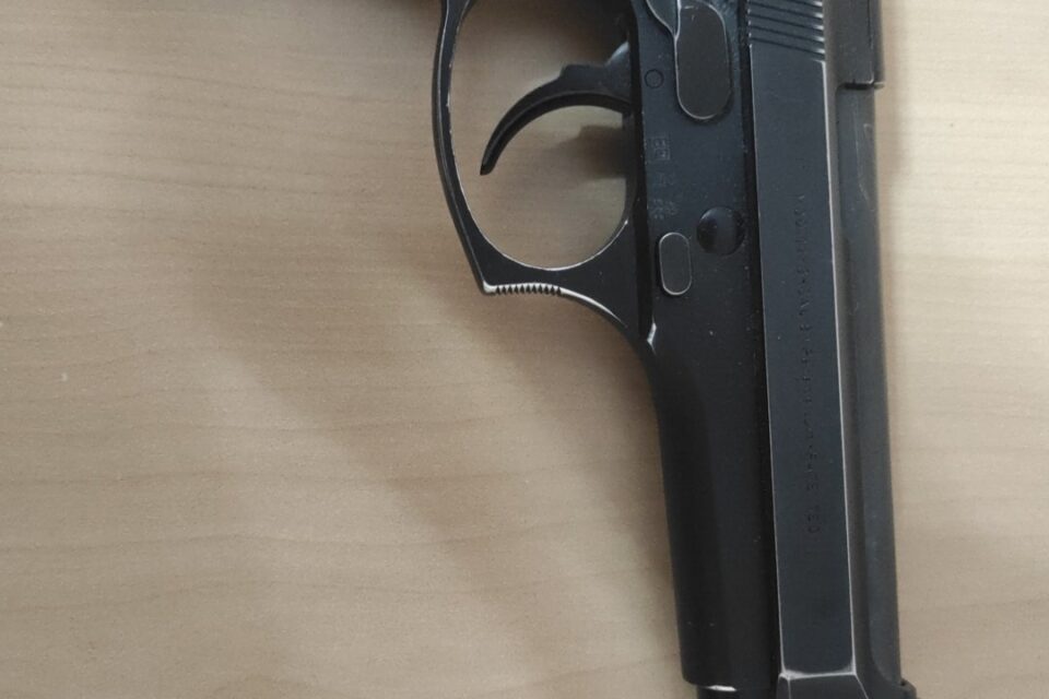 Satılık TABANCA – Beretta 92 – 9mm (9x19mm) – Taşıma Ruhsatlı – Konya – İlan 33106 – Görsel 33107