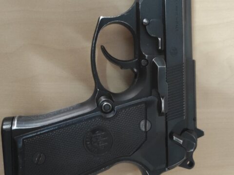 Satılık TABANCA – Beretta 92 – 9mm (9x19mm) – Taşıma Ruhsatlı – Konya – İlan 33106 – Görsel 33108