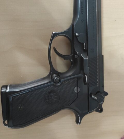 Satılık TABANCA – Beretta 92 – 9mm (9x19mm) – Taşıma Ruhsatlı – Konya – İlan 33106 – Görsel 33108