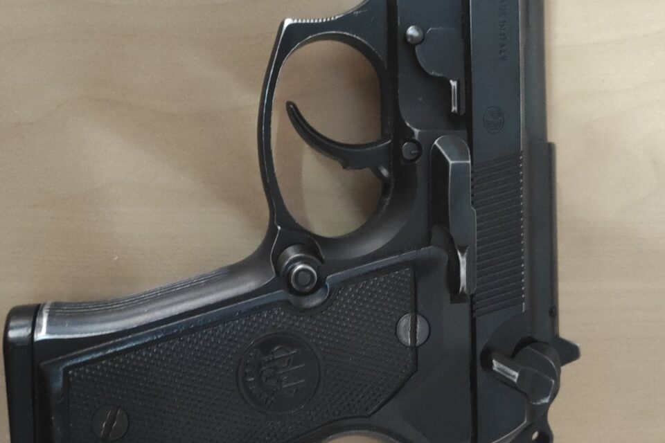 Satılık TABANCA – Beretta 92 – 9mm (9x19mm) – Taşıma Ruhsatlı – Konya – İlan 33106 – Görsel 33108