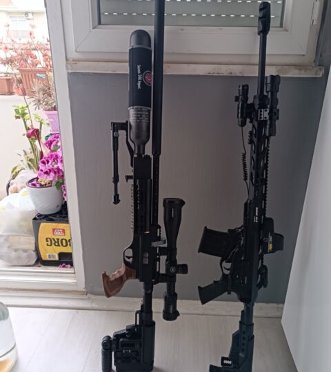 Satılık YİVSİZ TÜFEK – Barak 20 – 20 Kalibre – Antalya – İlan 30078 – Görsel 32648