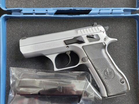 Satılık TABANCA – IMI (Israel Military Industries) – 9mm (9x19mm) – Taşıma Ruhsatlı – Burdur – İlan 33166 – Görsel 33167