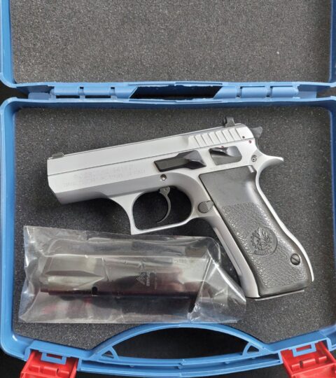 Satılık TABANCA – IMI (Israel Military Industries) – 9mm (9x19mm) – Taşıma Ruhsatlı – Burdur – İlan 33166 – Görsel 33167