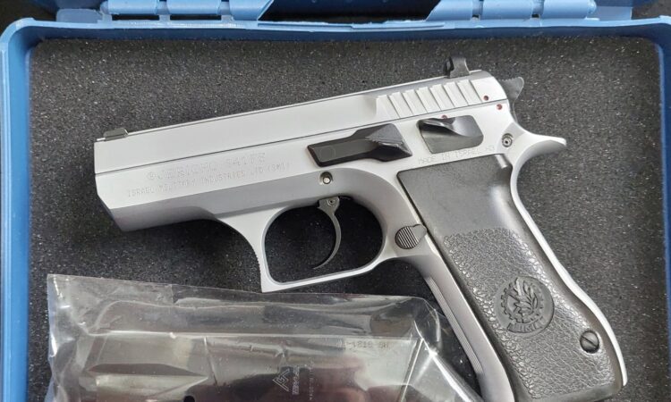 Satılık TABANCA – IMI (Israel Military Industries) – 9mm (9x19mm) – Taşıma Ruhsatlı – Burdur – İlan 33166 – Görsel 33167